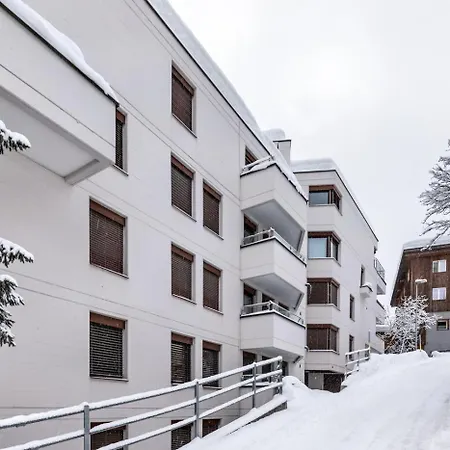 Apartment Haus Lorez B-5 Arosa