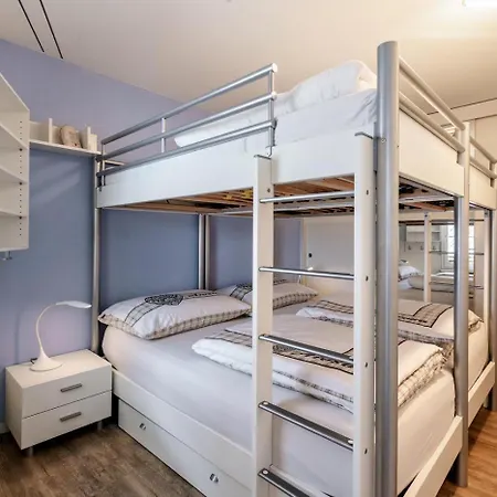 Haus Lorez B-5 Lejlighed