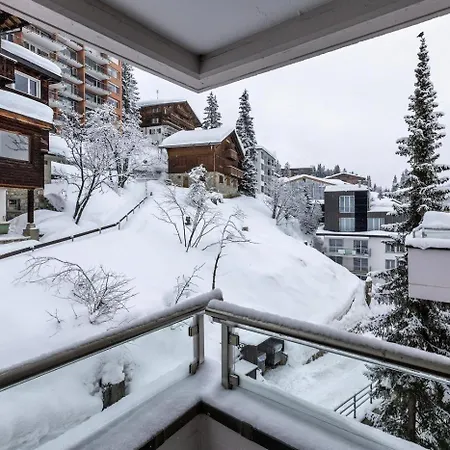 Lejlighed Haus Lorez B-5