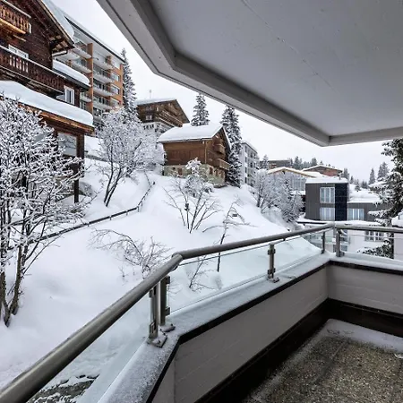 Lejlighed Haus Lorez B-5 Arosa