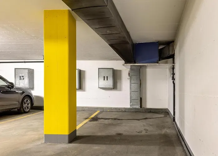 Lägenhet Haus Lorez B-5 Arosa