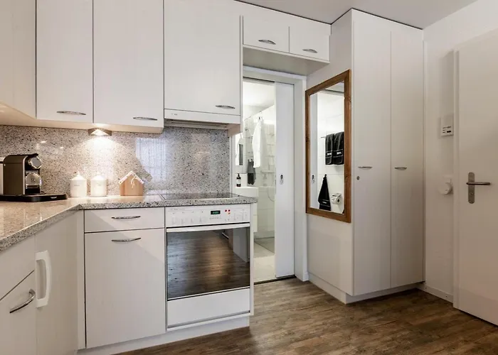 Haus Lorez B-5 Lägenhet *