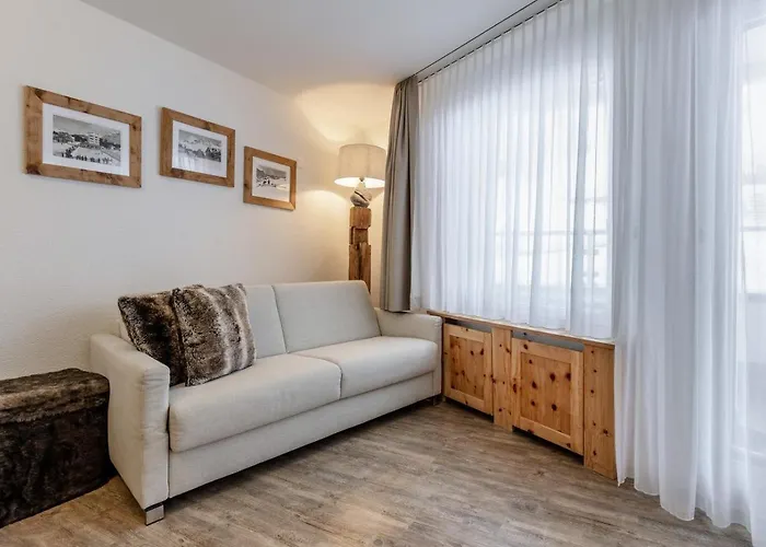 Apartment Haus Lorez B-5