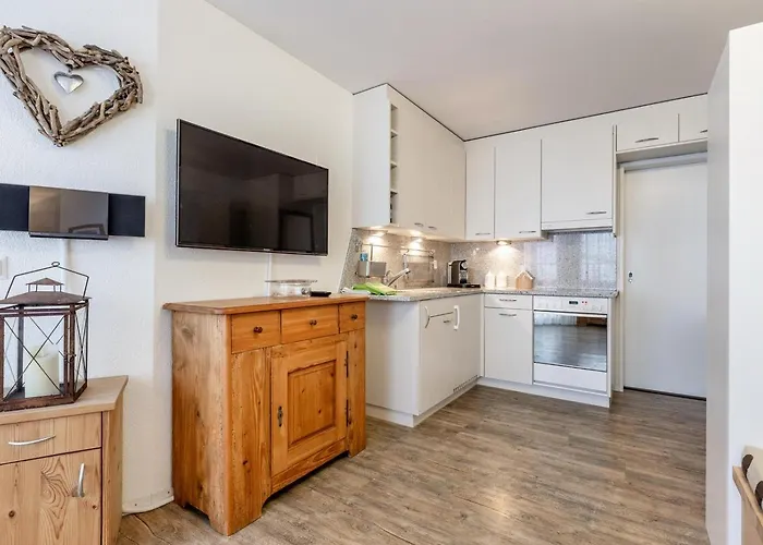 Apartment Haus Lorez B-5 Arosa