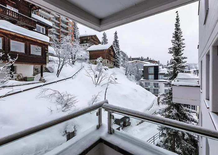 Lägenhet Haus Lorez B-5