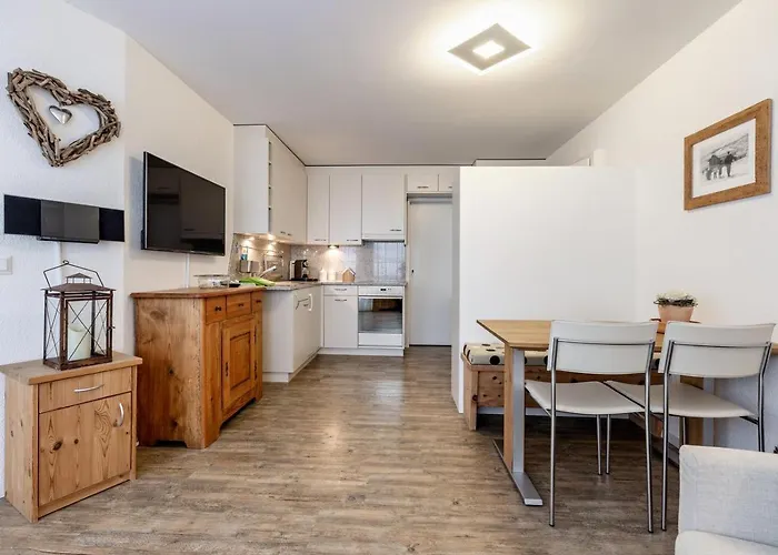 Apartment Haus Lorez B-5 *