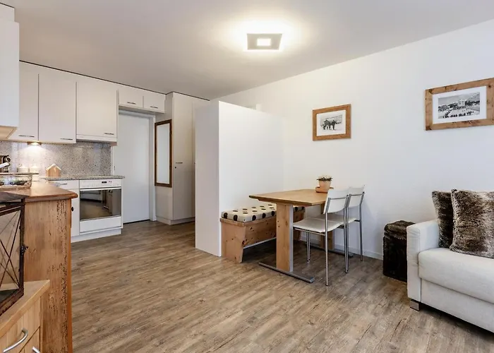 Apartment Haus Lorez B-5 Arosa