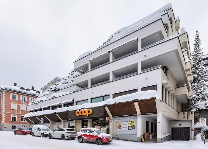 Haus Lorez B-5 Lägenhet