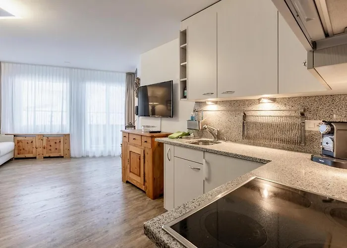 Haus Lorez B-5 Lägenhet *