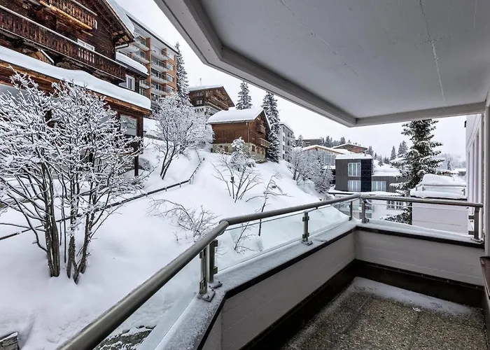 Apartment Haus Lorez B-5 Arosa